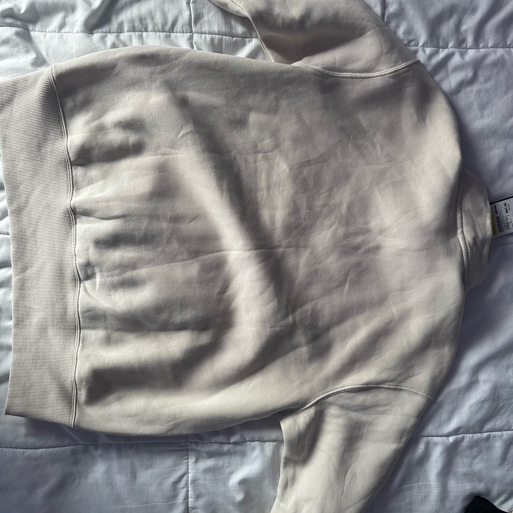 Nike Phoenix Fleece 1/4 Zip NWT - Picture 4 of 5